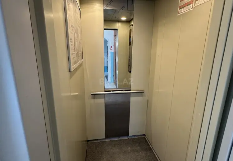 3 otaqlı mənzil Satılır, Badamdar qəs., Səbail, Bakı