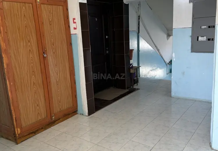 3 otaqlı mənzil Satılır, Badamdar qəs., Səbail, Bakı