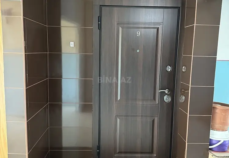 3 otaqlı mənzil Satılır, Badamdar qəs., Səbail, Bakı