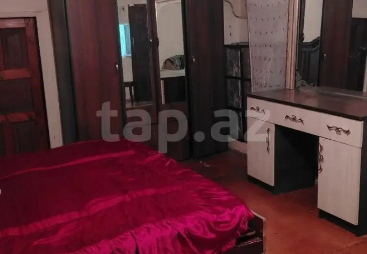 1 otaqlı mənzil Kirayə (aylıq), Nərimanov, Bakı