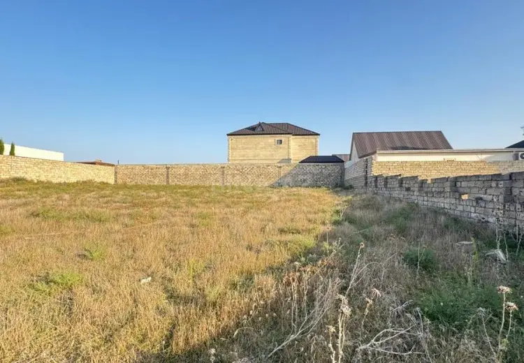 8 sot Torpaq Satılır, Mərdəkan, Xəzər, Bakı
