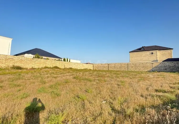 8 sot Torpaq Satılır, Mərdəkan, Xəzər, Bakı