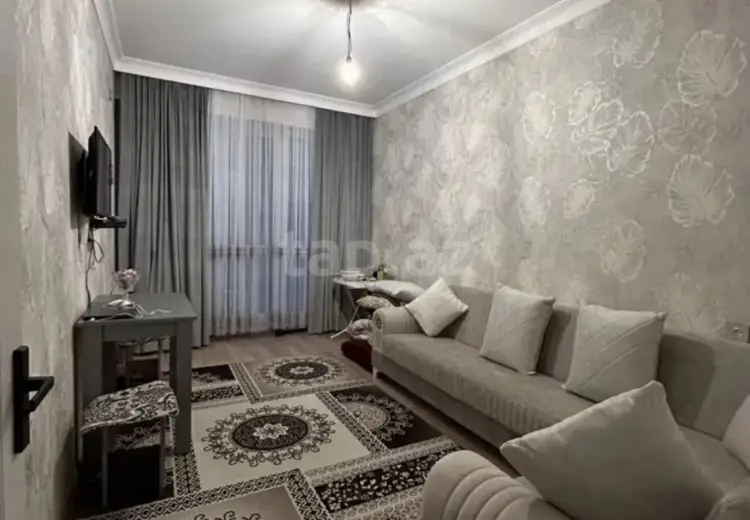 2 otaqlı mənzil Kirayə (aylıq), Bakıxanov qəs., Sabunçu, Bakı