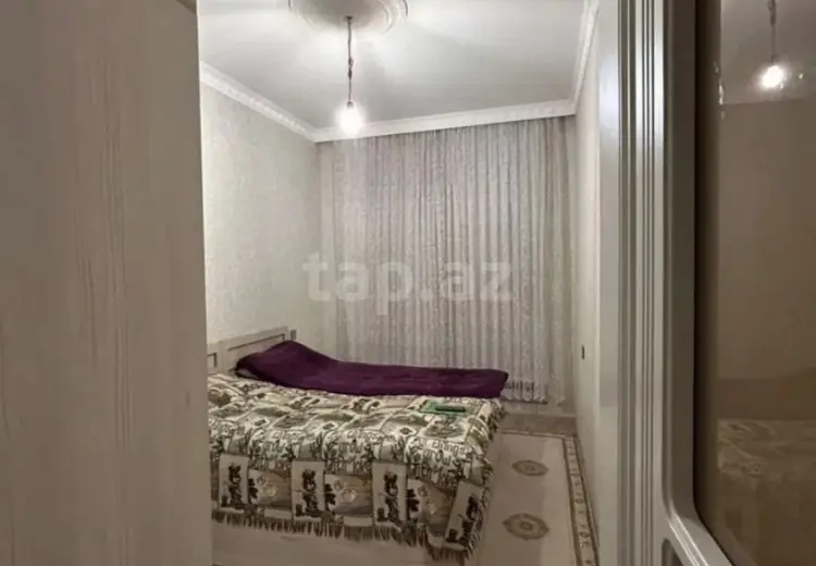 2 otaqlı mənzil Kirayə (aylıq), Bakıxanov qəs., Sabunçu, Bakı