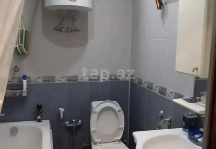 2 otaqlı mənzil Kirayə (aylıq), Bakıxanov qəs., Sabunçu, Bakı