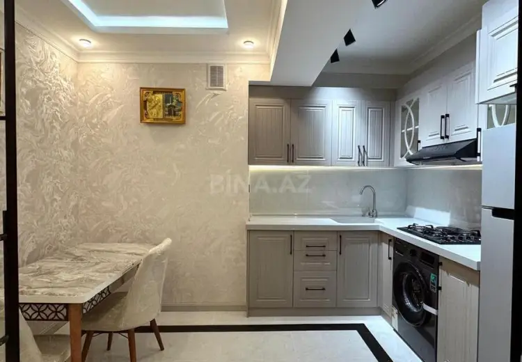 3 otaqlı mənzil Satılır, Nizami, Bakı