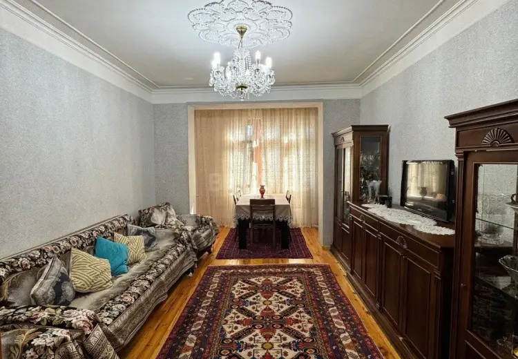 3 otaqlı mənzil Satılır, Əhmədli, Xətai, Bakı