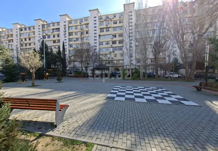 2 otaqlı mənzil , Bakı