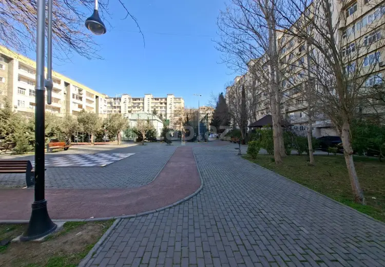 2 otaqlı mənzil , Bakı
