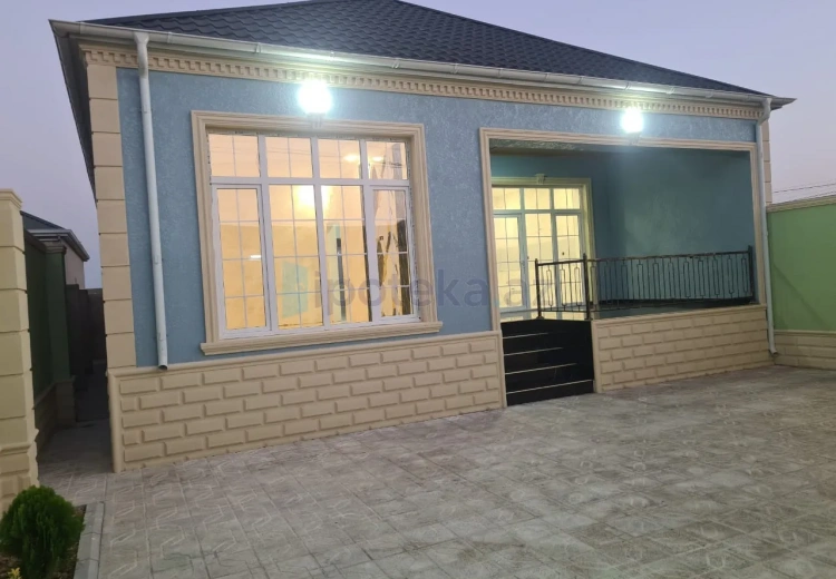 4 otaqlı mənzil Satılır, Hövsan qəs., Suraxanı, Bakı