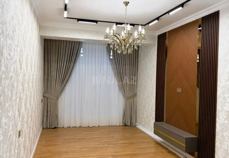 3 otaqlı mənzil Satılır, Yeni Günəşli qəs., Suraxanı, Bakı