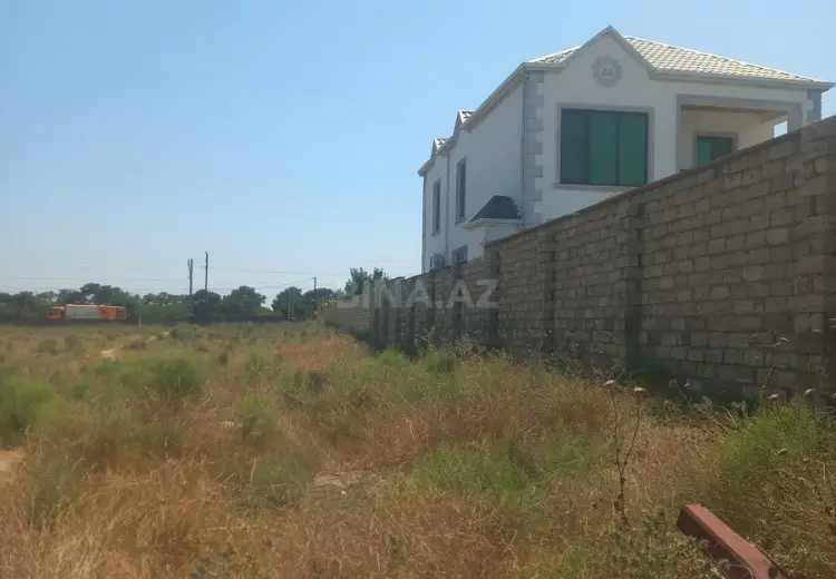 10 sot Torpaq Satılır, Məştağa qəs., Sabunçu, Bakı