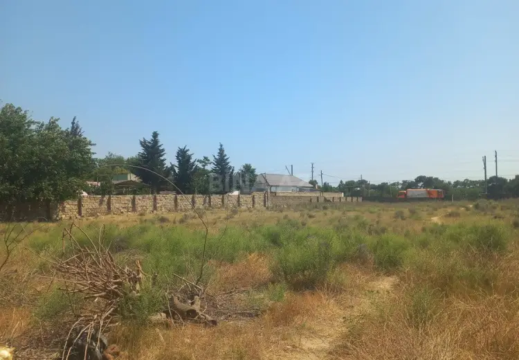 10 sot Torpaq Satılır, Məştağa qəs., Sabunçu, Bakı