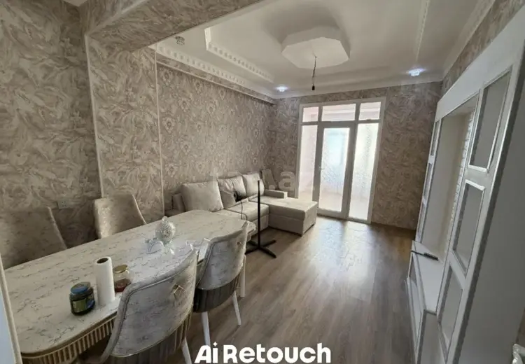 3 otaqlı mənzil , Xırdalan