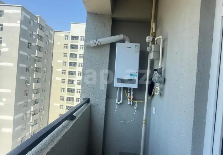 3 otaqlı mənzil , Hövsan qəs., Suraxanı, Bakı