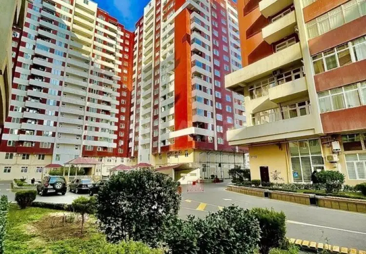 3 otaqlı mənzil Satılır, 8-ci kilometr, Nizami, Bakı