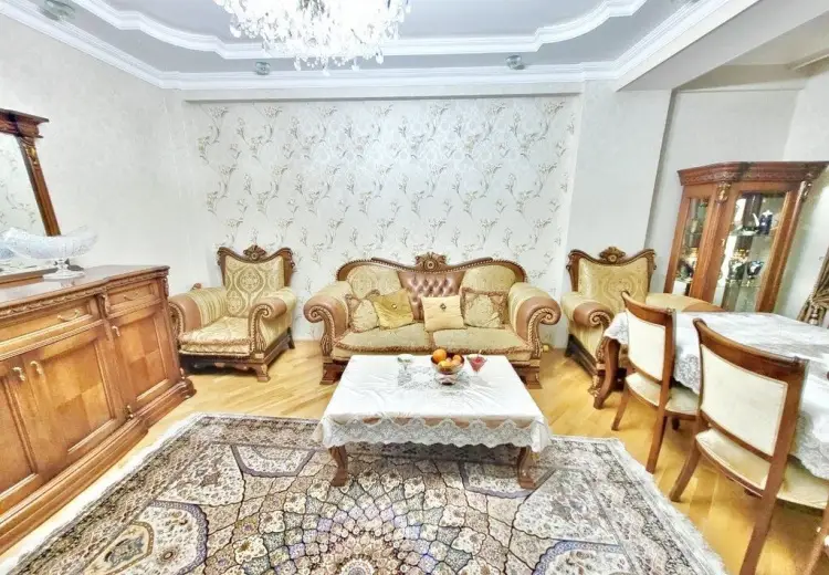 3 otaqlı mənzil Satılır, 8-ci kilometr, Nizami, Bakı