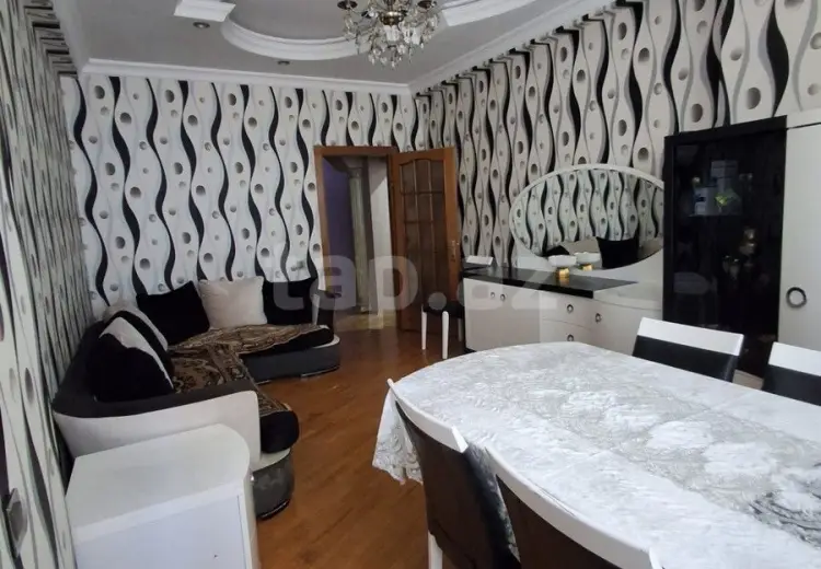 2 otaqlı mənzil , Bakı