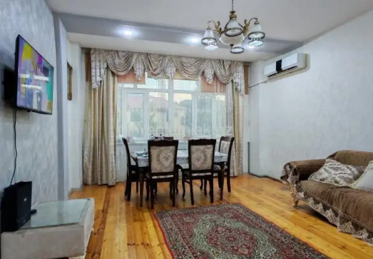 3 otaqlı mənzil Satılır, Xırdalan