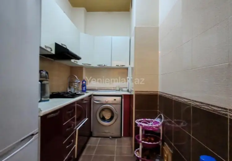 3 otaqlı mənzil Satılır, Xırdalan