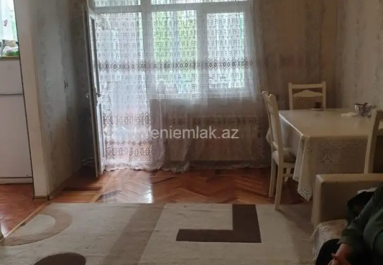 2 otaqlı mənzil Satılır, Binəqədi qəs., Binəqədi, Bakı