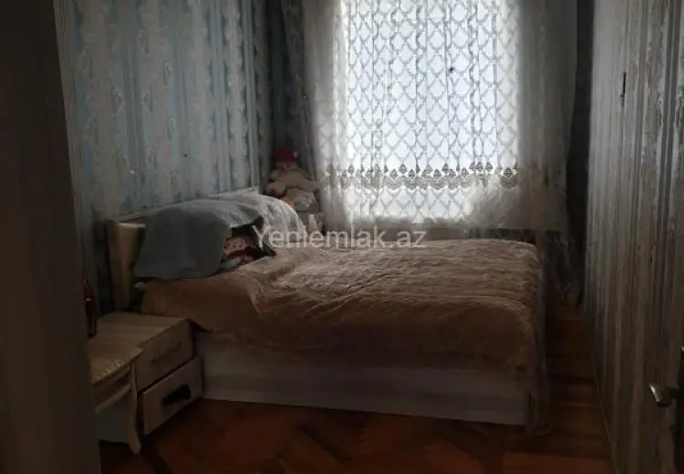 2 otaqlı mənzil Satılır, Binəqədi qəs., Binəqədi, Bakı