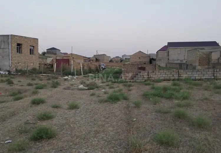 3 sot Torpaq Satılır, Mehdiabad, Abşeron