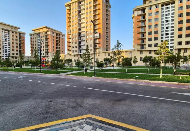 2 otaqlı mənzil , Sumqayıt