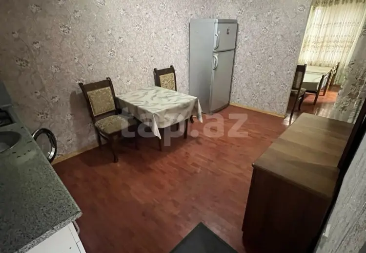 2 otaqlı mənzil Kirayə (aylıq), Nərimanov, Bakı
