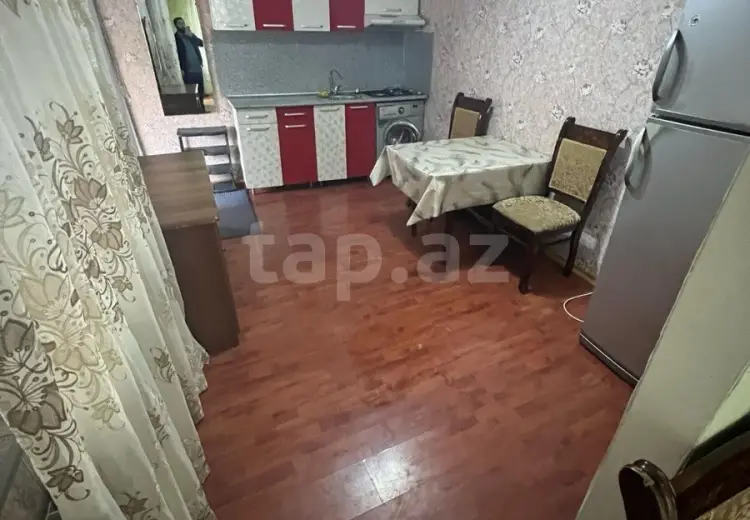 2 otaqlı mənzil Kirayə (aylıq), Nərimanov, Bakı