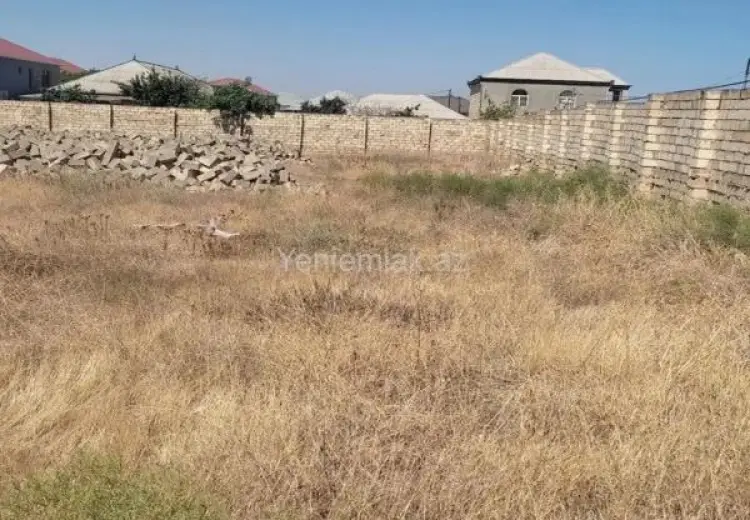 15 sot Torpaq Satılır, Saray, Abşeron