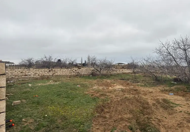 12 sot Torpaq Satılır, Nardaran qəs., Sabunçu, Bakı