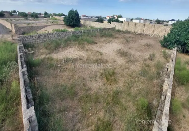 6 sot Torpaq Satılır, Nardaran qəs., Sabunçu, Bakı