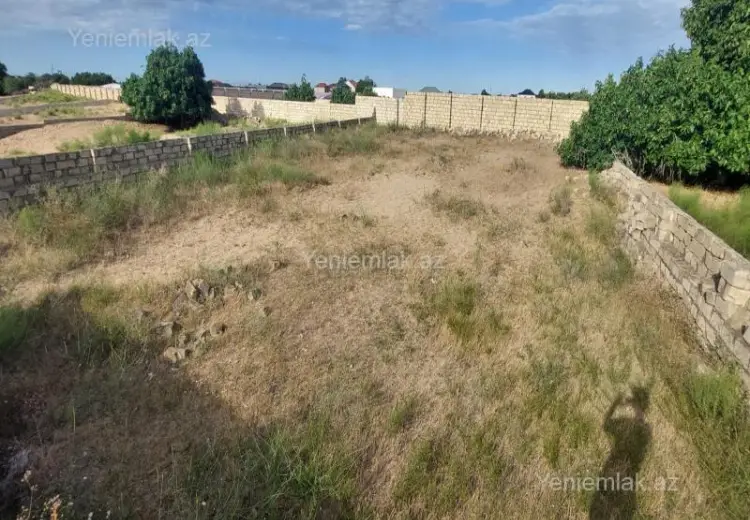 6 sot Torpaq Satılır, Nardaran qəs., Sabunçu, Bakı