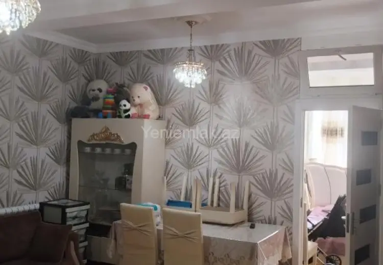 2 otaqlı mənzil Satılır, 76-cı məhəllə, Sumqayıt