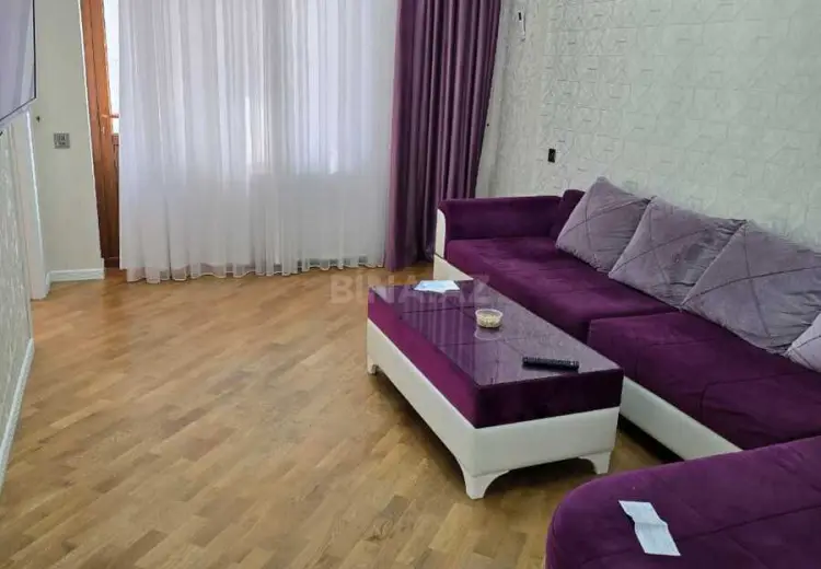2 otaqlı mənzil Satılır, 8-ci kilometr, Nizami, Bakı