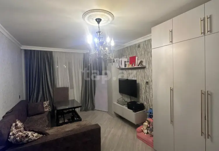 1 otaqlı mənzil , Sumqayıt