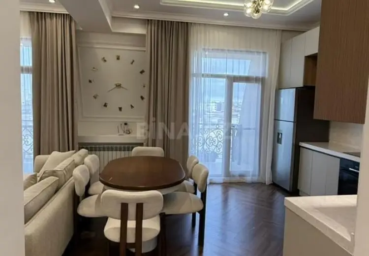 2 otaqlı mənzil Satılır, Ağ şəhər, Xətai, Bakı