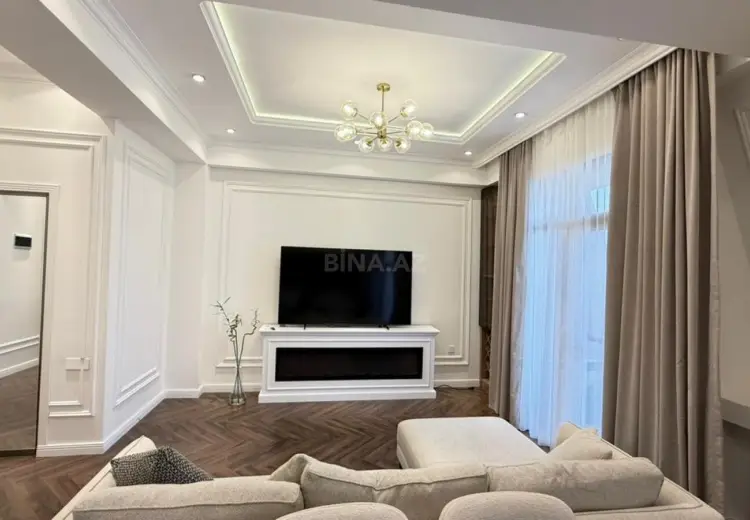 2 otaqlı mənzil Satılır, Ağ şəhər, Xətai, Bakı