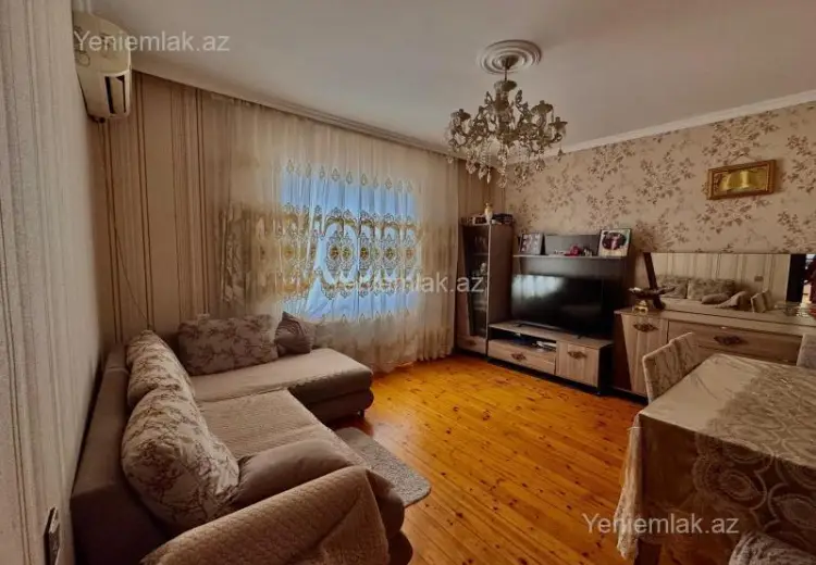 3 otaqlı mənzil Satılır, Xırdalan