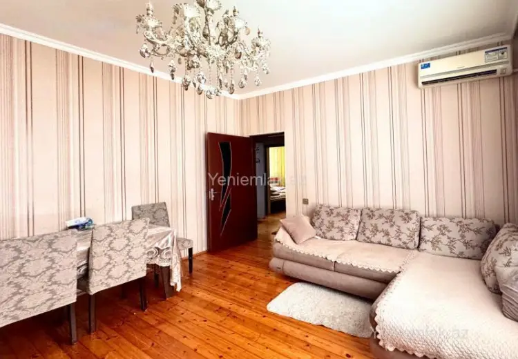 3 otaqlı mənzil Satılır, Xırdalan