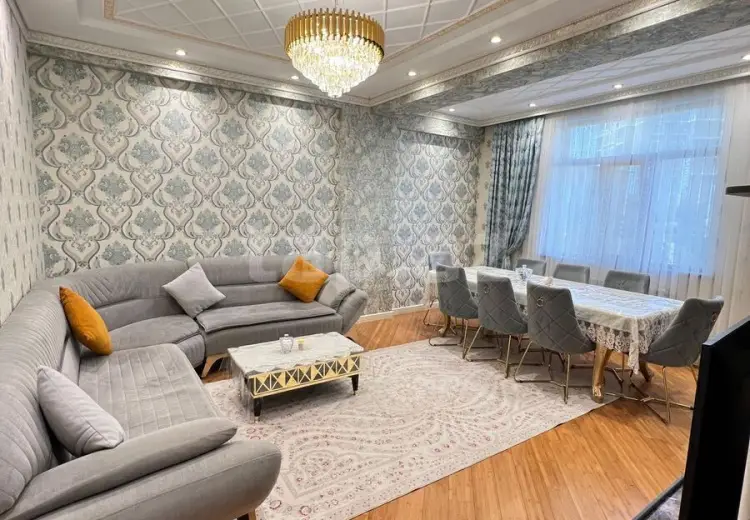 3 otaqlı mənzil , Bakı