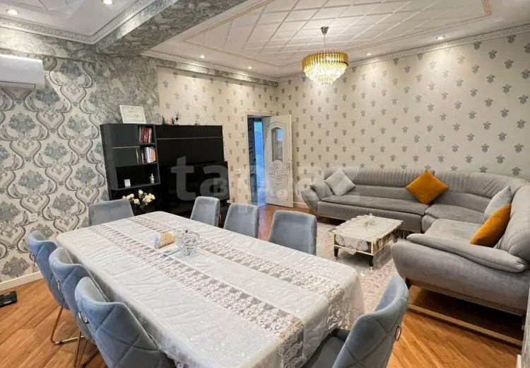 3 otaqlı mənzil , Bakı