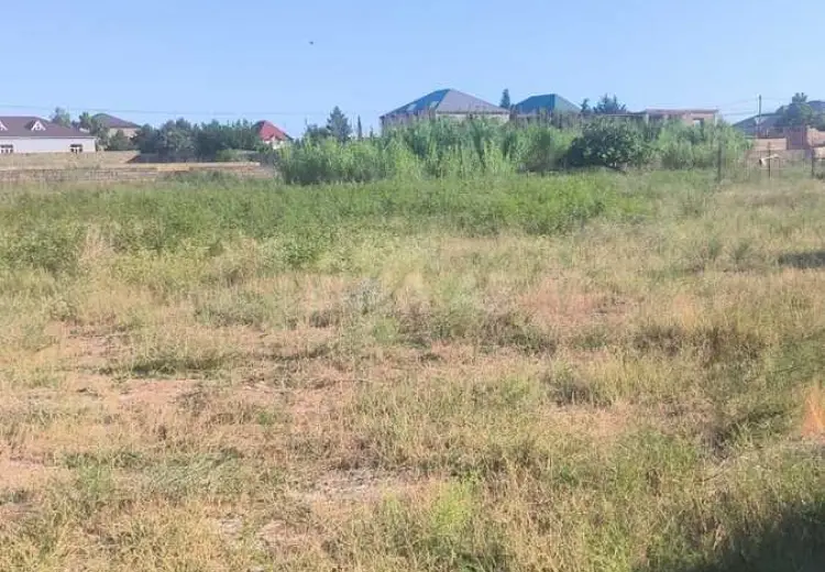 12 sot Torpaq Satılır, Nardaran qəs., Sabunçu, Bakı