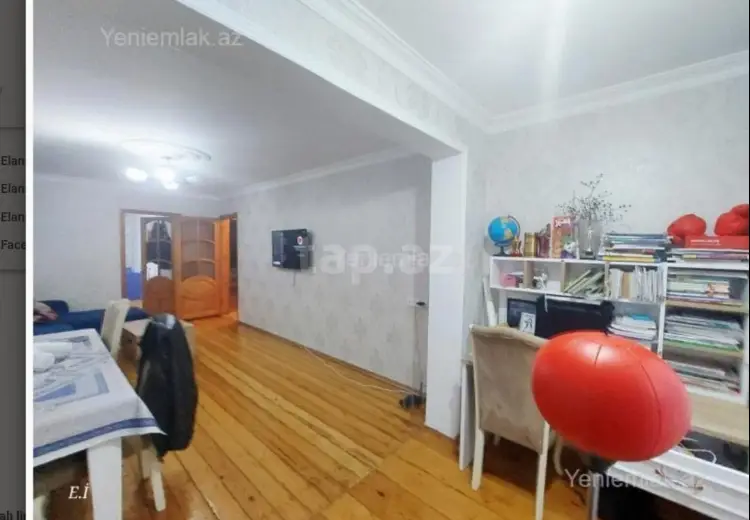 3 otaqlı mənzil , Sumqayıt