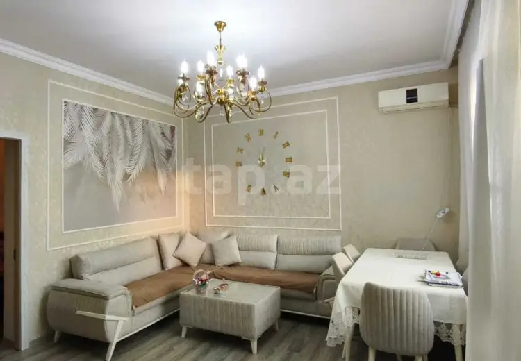3 otaqlı mənzil , Bakı