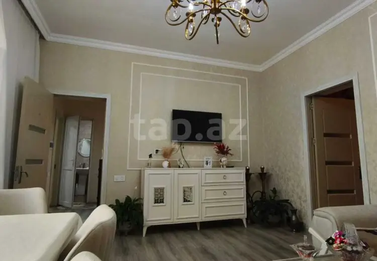 3 otaqlı mənzil , Bakı