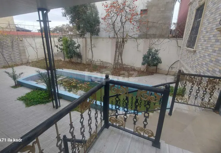 7 otaqlı mənzil , Bakı