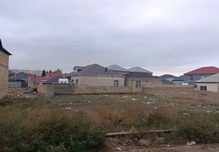 3.5 sot Torpaq Satılır, Masazır, Abşeron