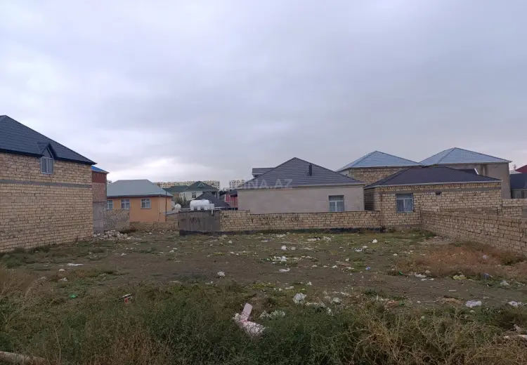 3.5 sot Torpaq Satılır, Masazır, Abşeron